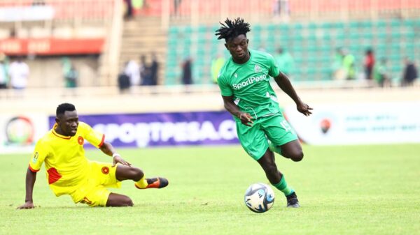 Gor Mahia 5-1 El Merreikh | CAF Champions League